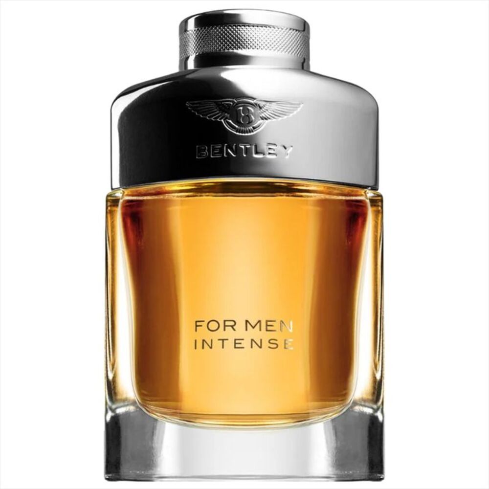Bentley Intense Eau de Parfum EDP Spray for Men 3.4 oz / 100 ml New